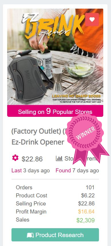 Winning Product Fridays Episode 52